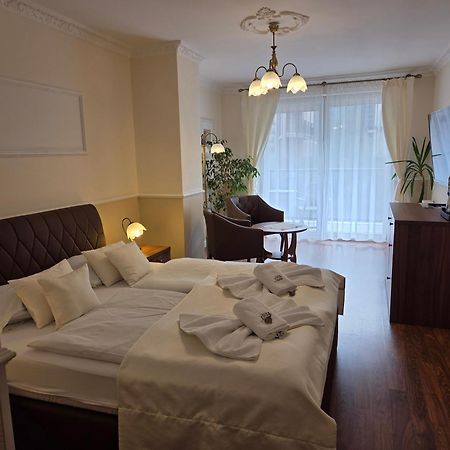 Willa Atena Świnoujście Exterior foto