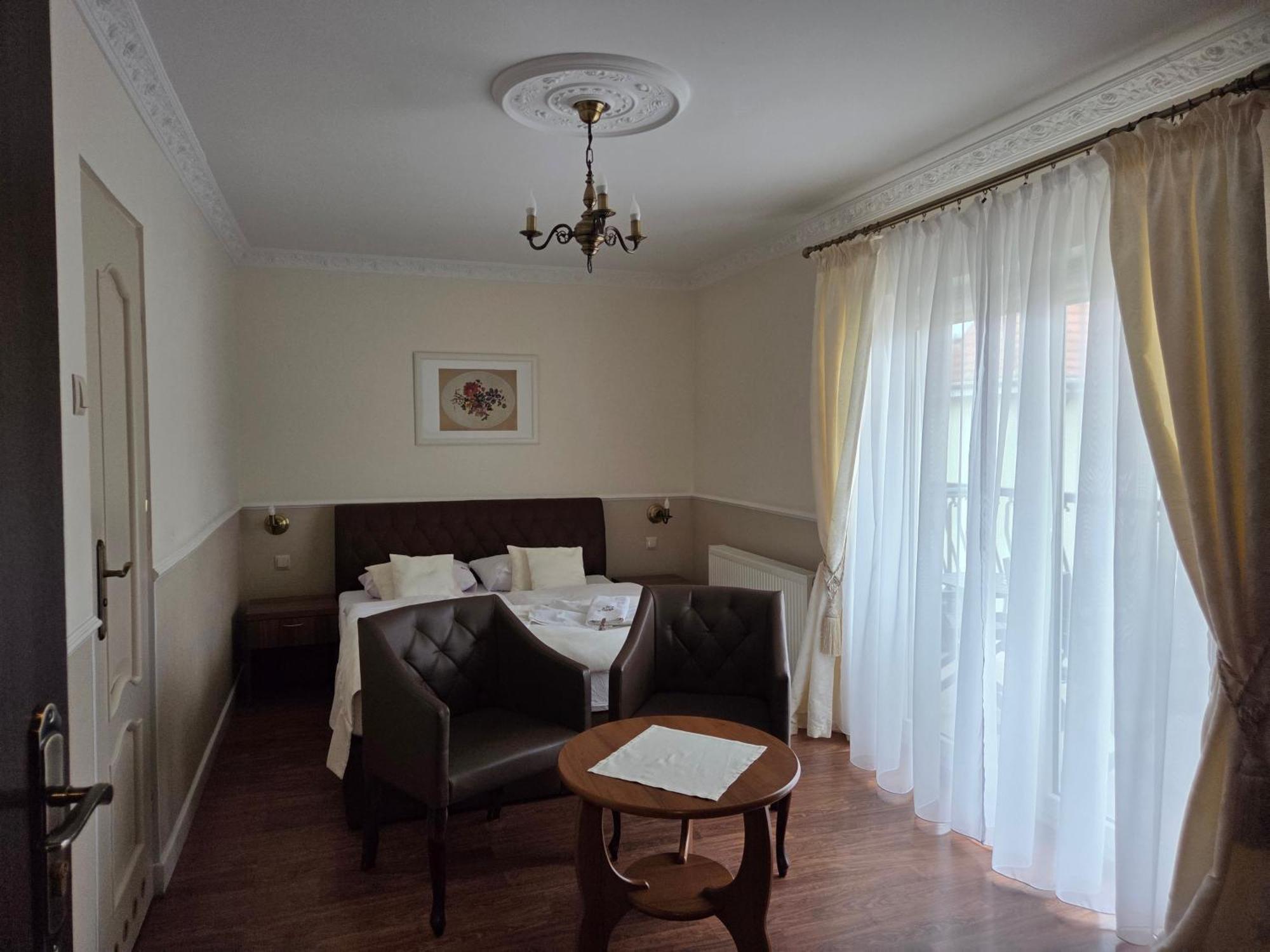 Willa Atena Świnoujście Exterior foto
