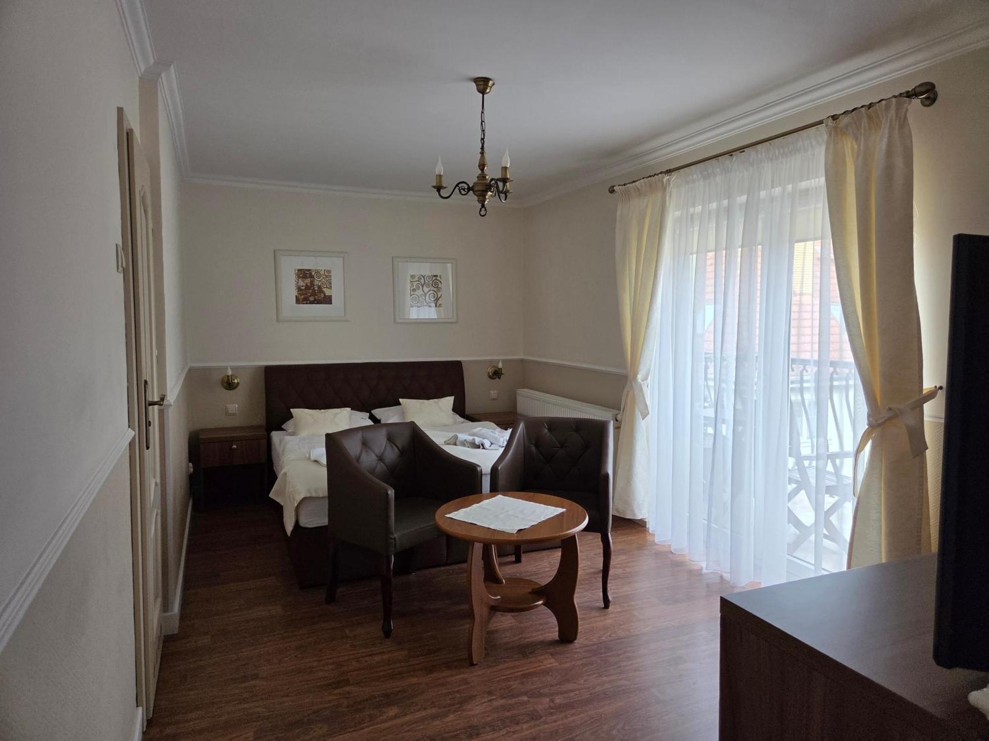 Willa Atena Świnoujście Exterior foto