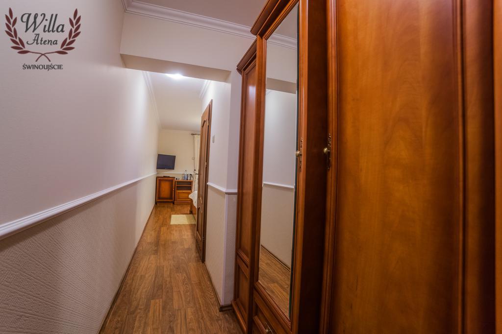 Willa Atena Świnoujście Exterior foto